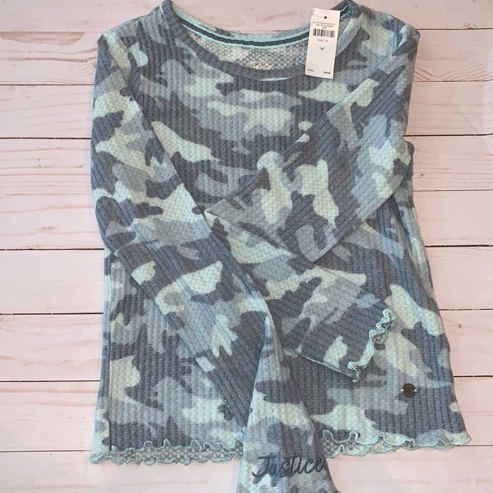 Justice top